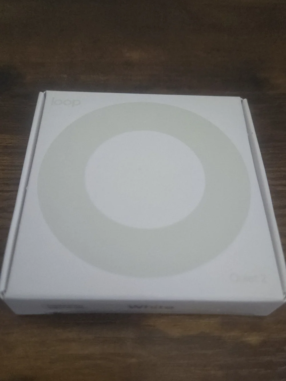 Loop Quiet 2 Earplugs Noise Reduction White - New Sealed Box